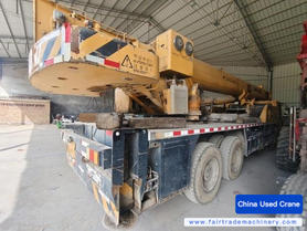 Buy XCMG 25K Used Crane / 4 Buy XCMG 25K Used Crane / 4